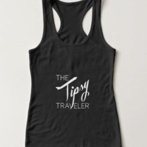 Tipsy Traveler Tank Top