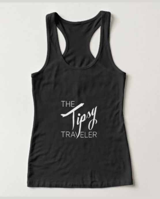 Tipsy Traveler Tank Top